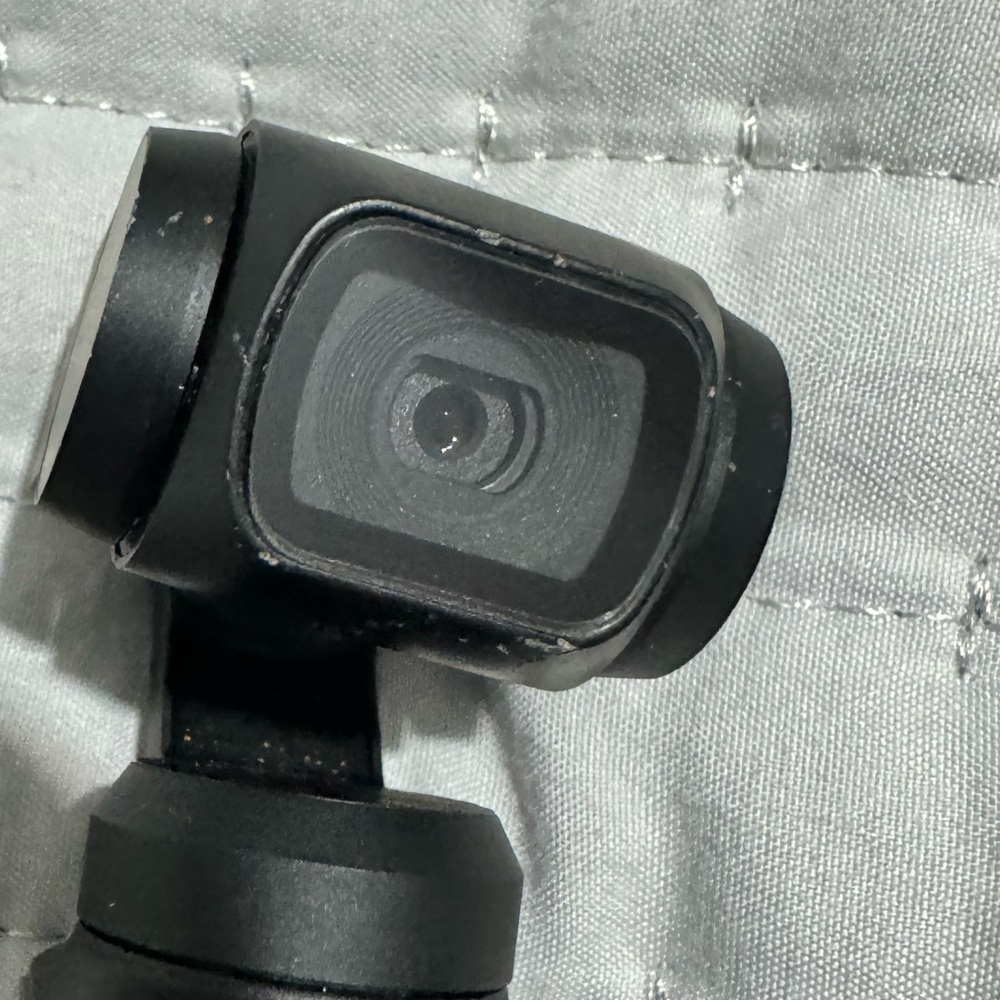 DJI Gray Handheld Video Camera - Picture 5 of 12